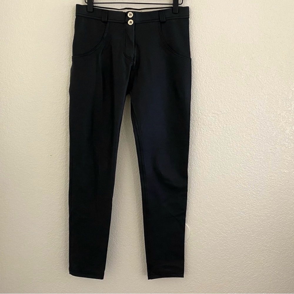 Freddy Black Large Pants